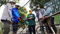 Duh! Fasilitas Publik di Sepanjang Jalan Dago Rusak, Sekda Kota Bandung Ancam Viralkan Pelaku